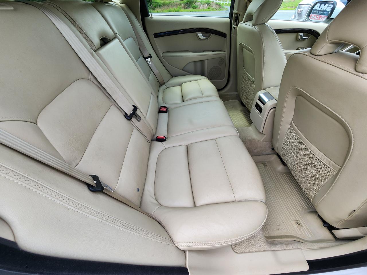 Volvo XC70 T5 Platinum AWD 2016
