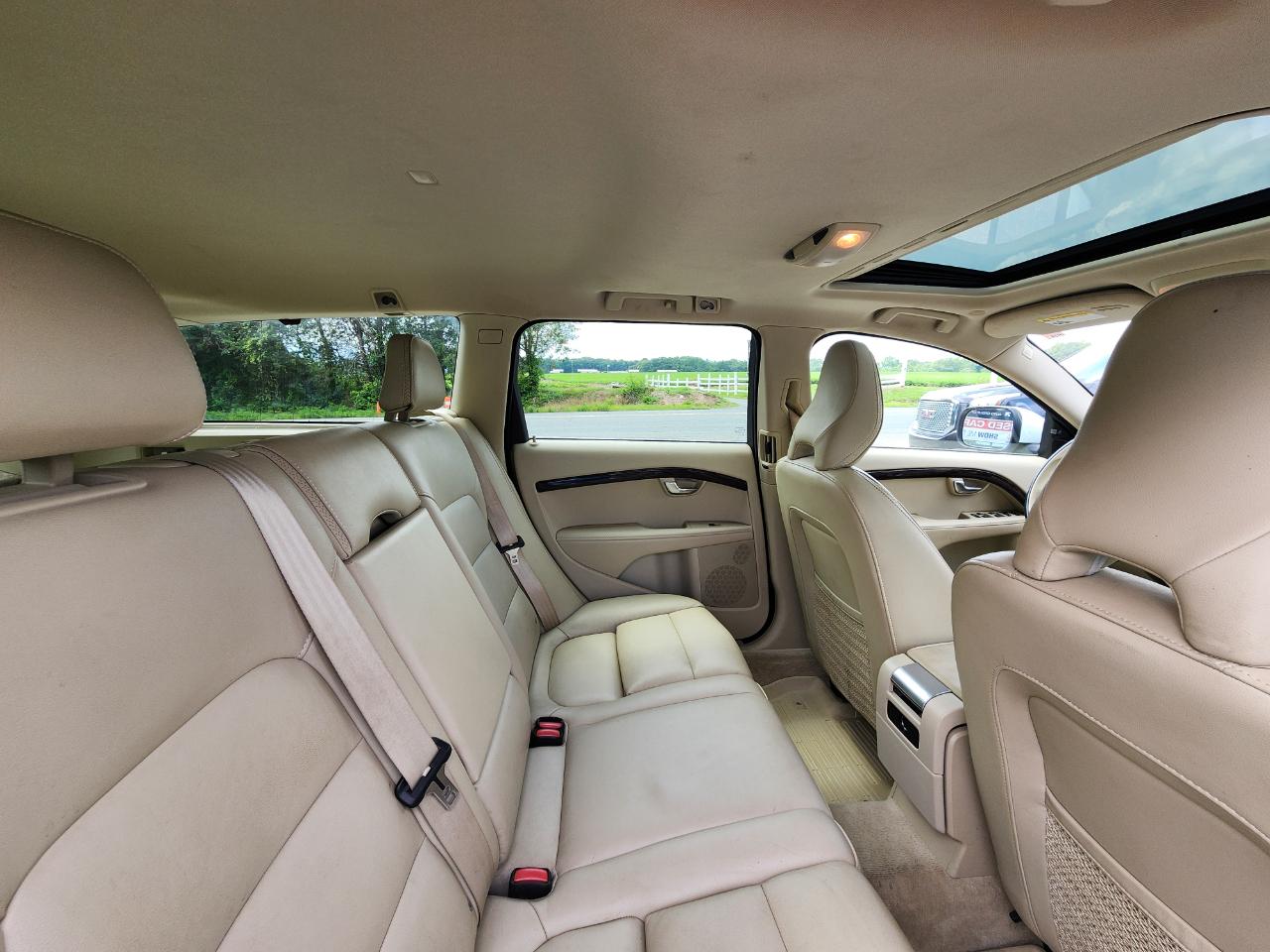 Volvo XC70 T5 Platinum AWD 2016