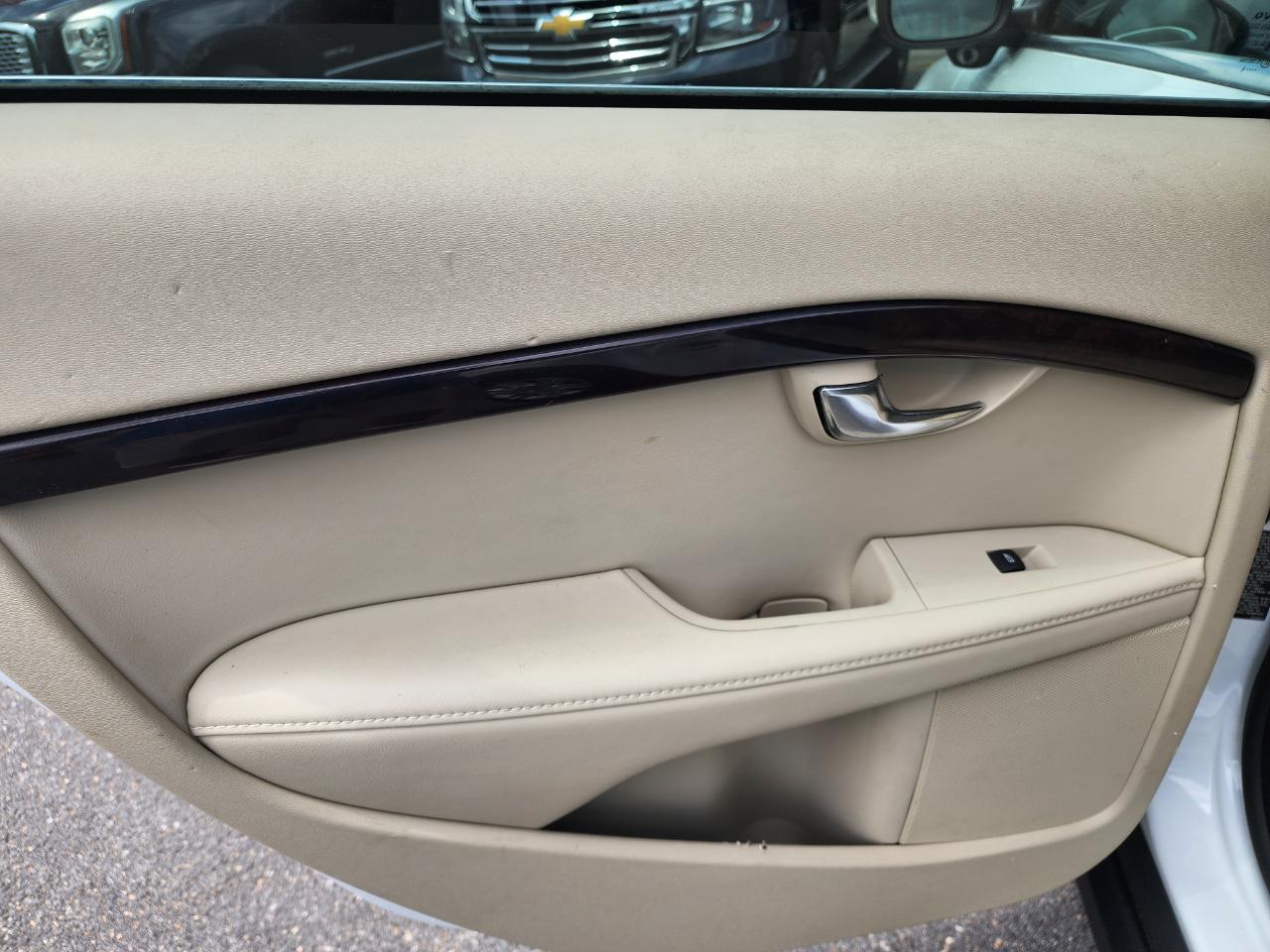 Volvo XC70 T5 Platinum AWD 2016