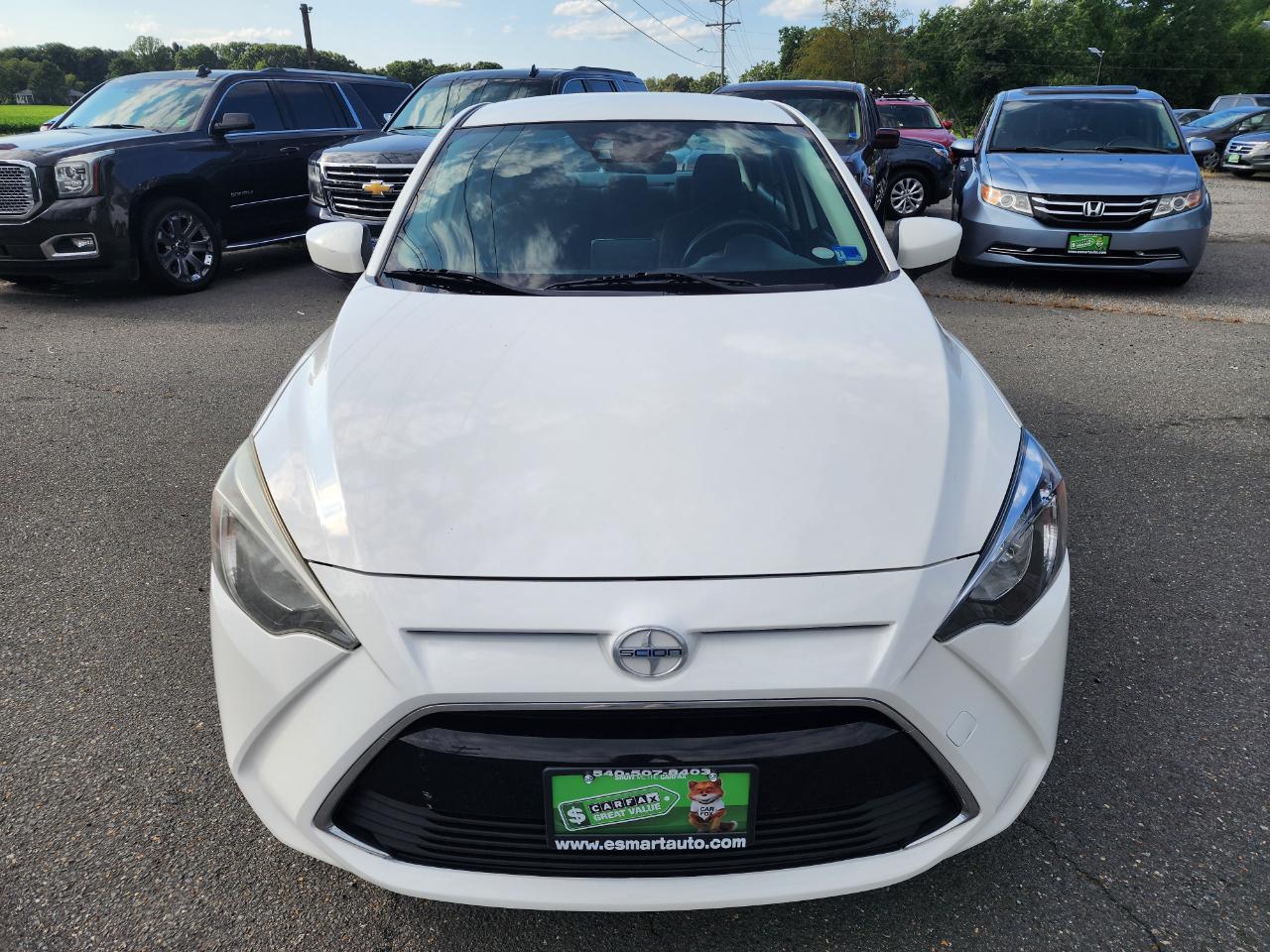Scion iA 6A 2016