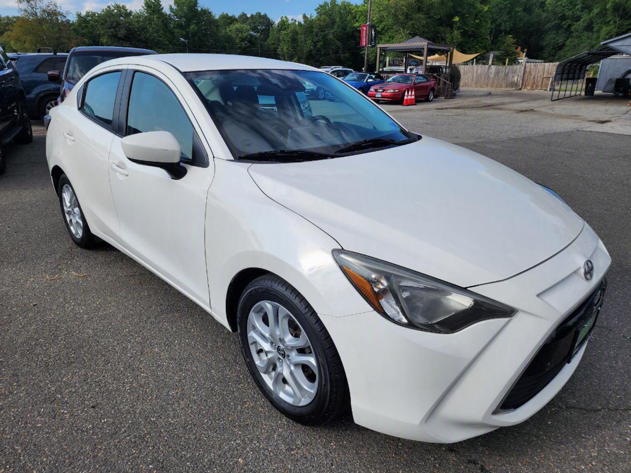 Scion iA 6A 2016