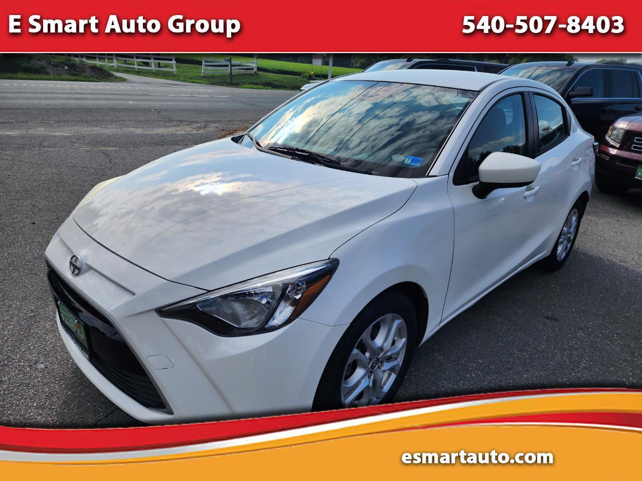 Scion iA 6A 2016