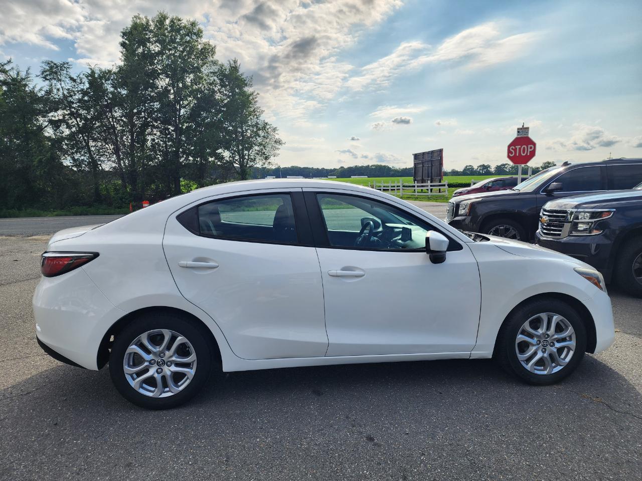 Scion iA 6A 2016