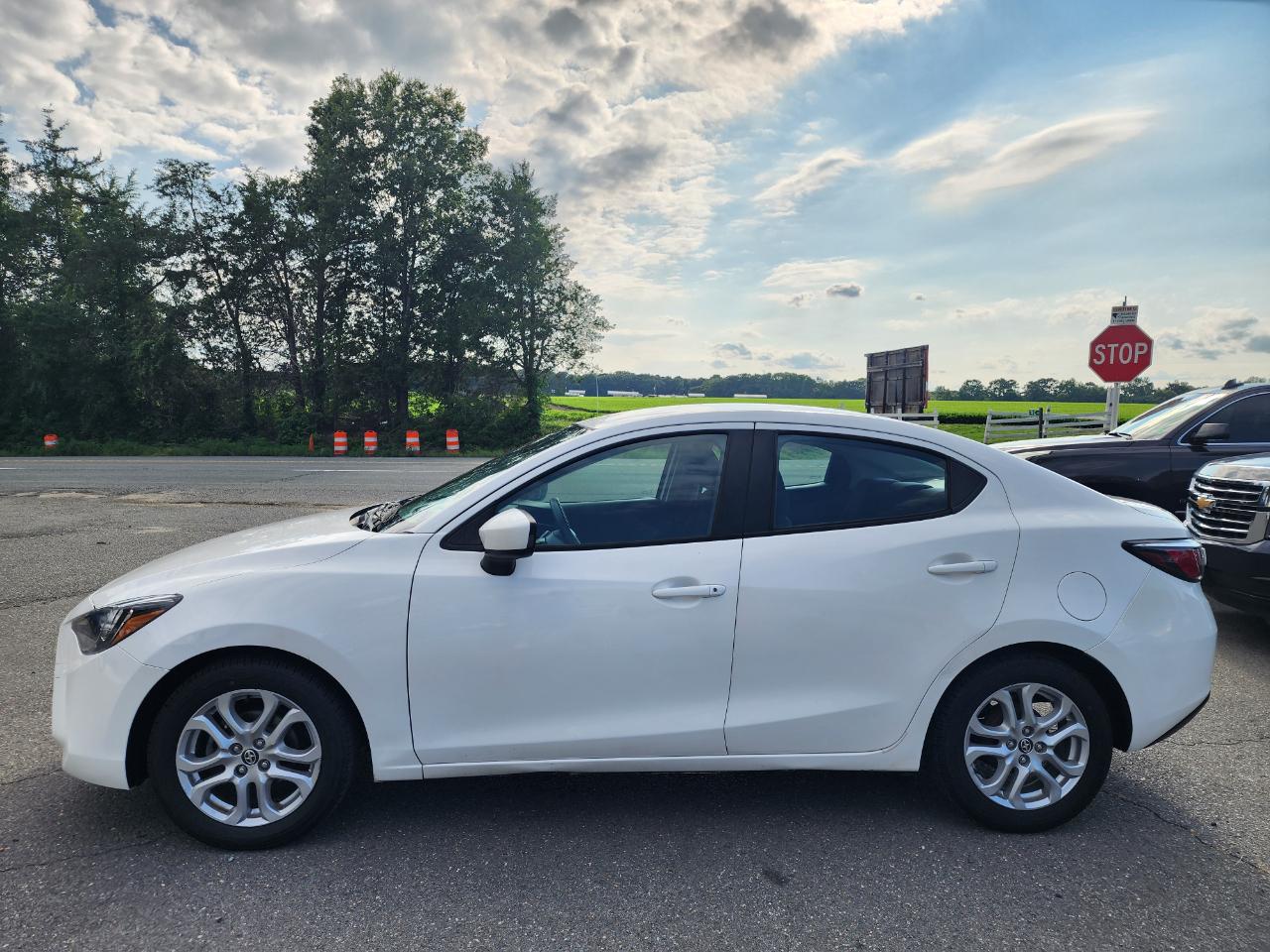 Scion iA 6A 2016