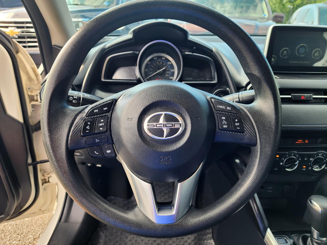 Scion iA 6A 2016