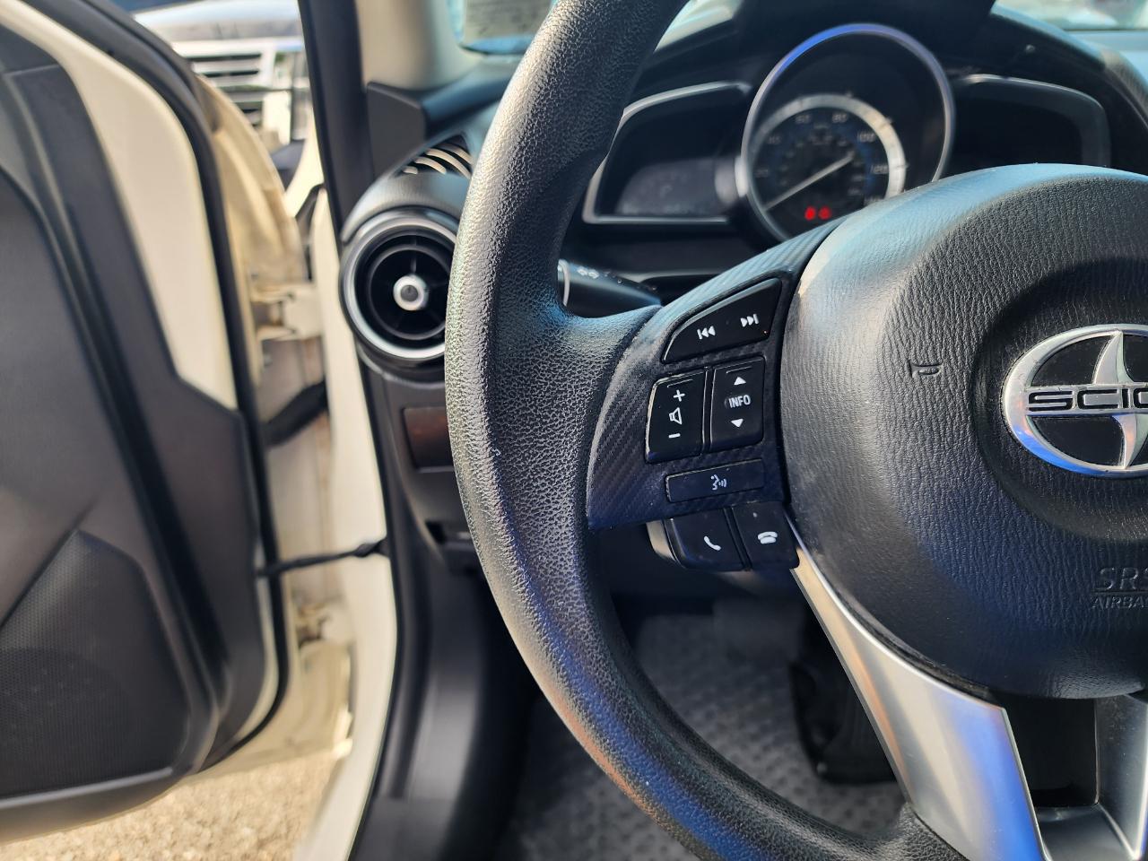 Scion iA 6A 2016