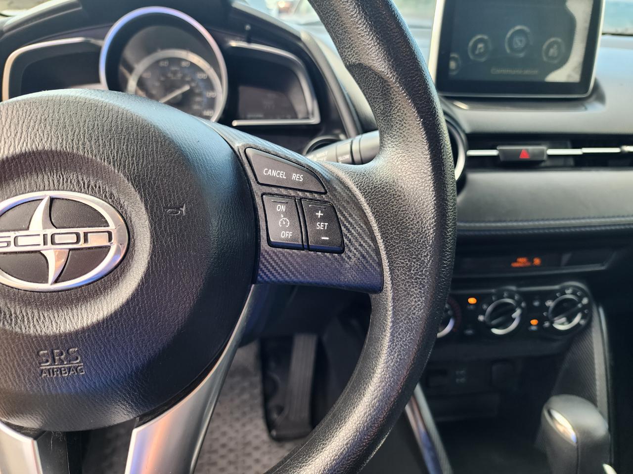Scion iA 6A 2016
