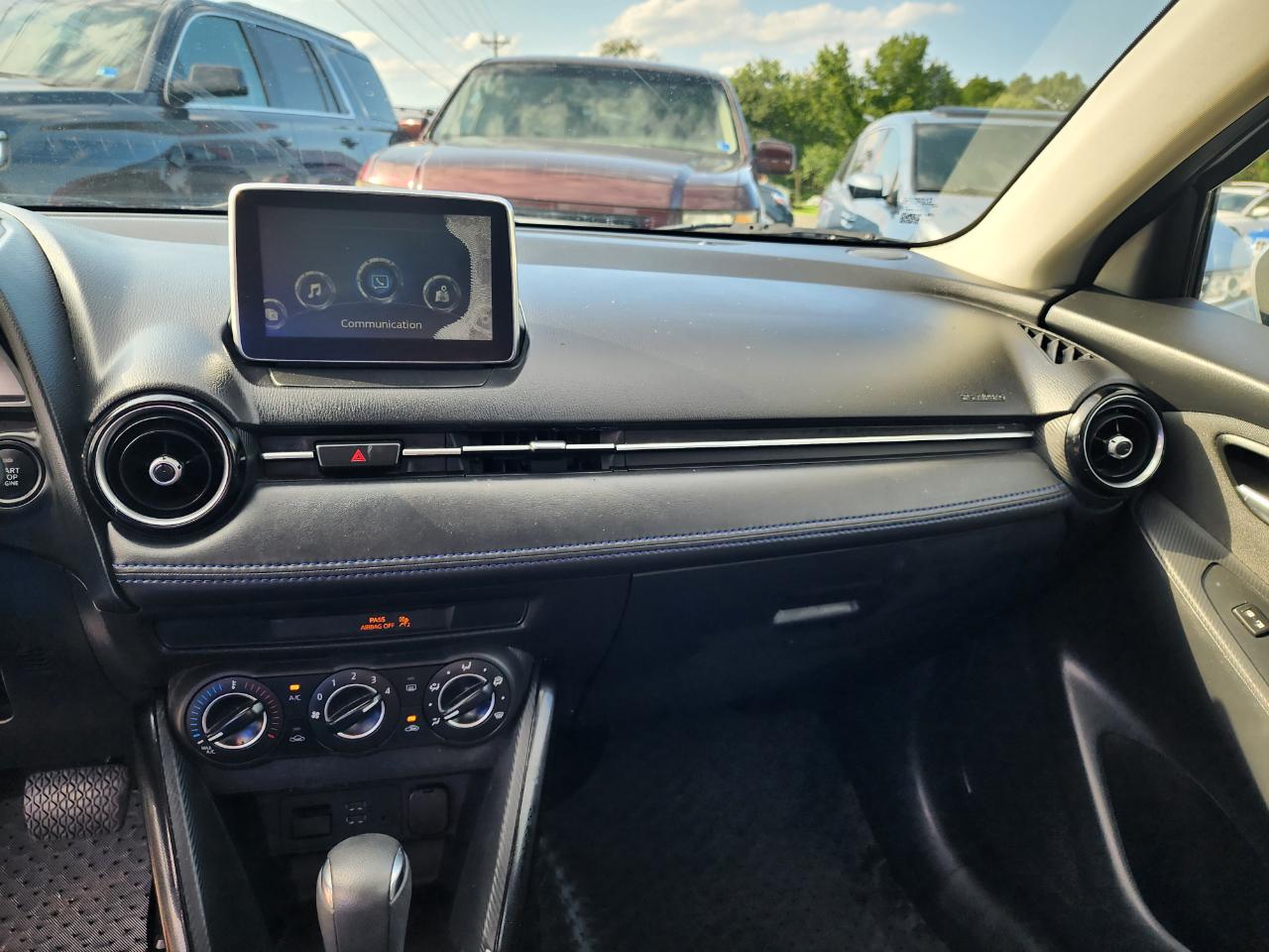 Scion iA 6A 2016