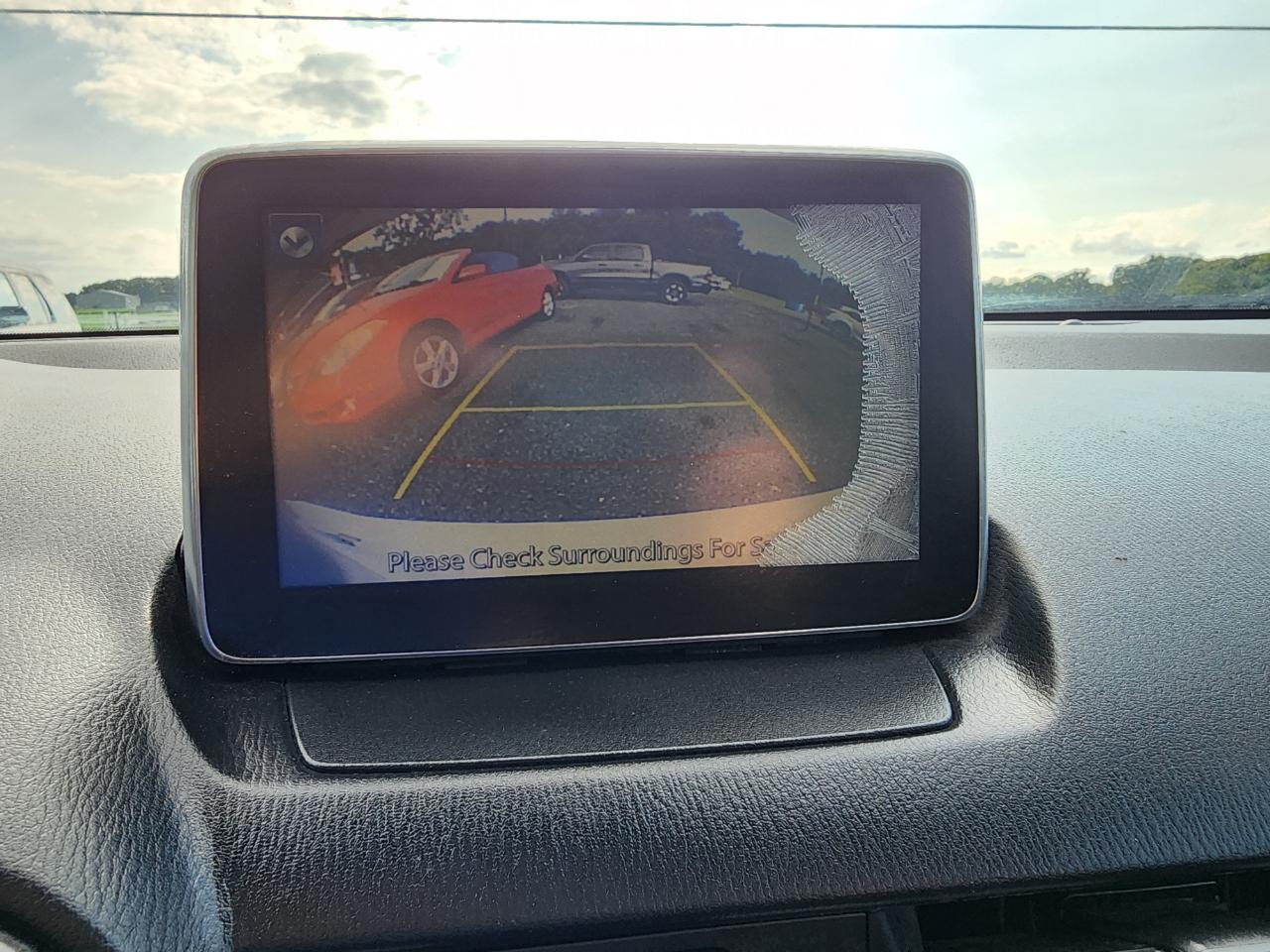 Scion iA 6A 2016
