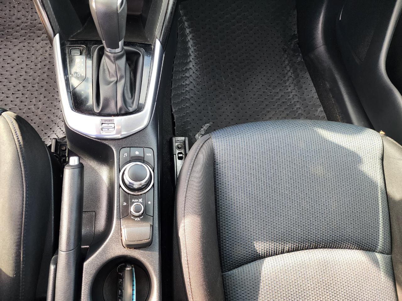 Scion iA 6A 2016