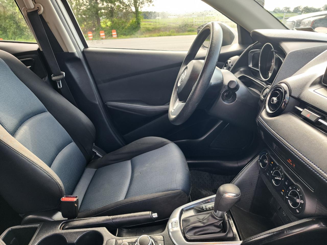 Scion iA 6A 2016