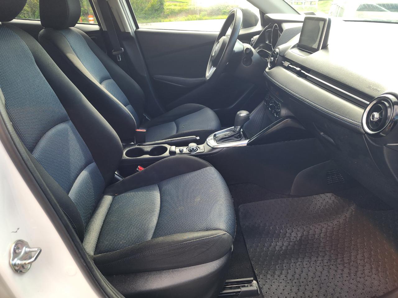 Scion iA 6A 2016