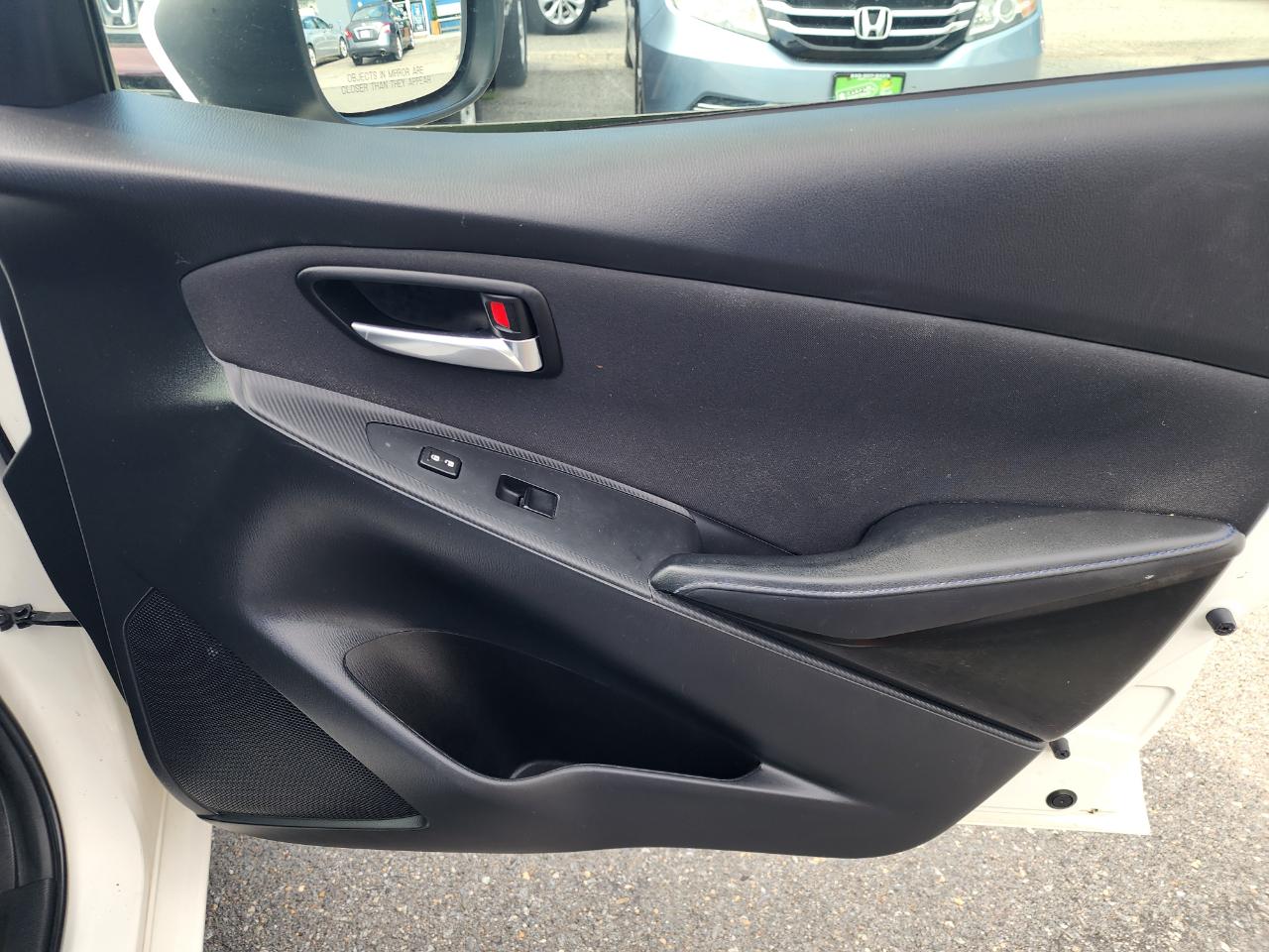 Scion iA 6A 2016