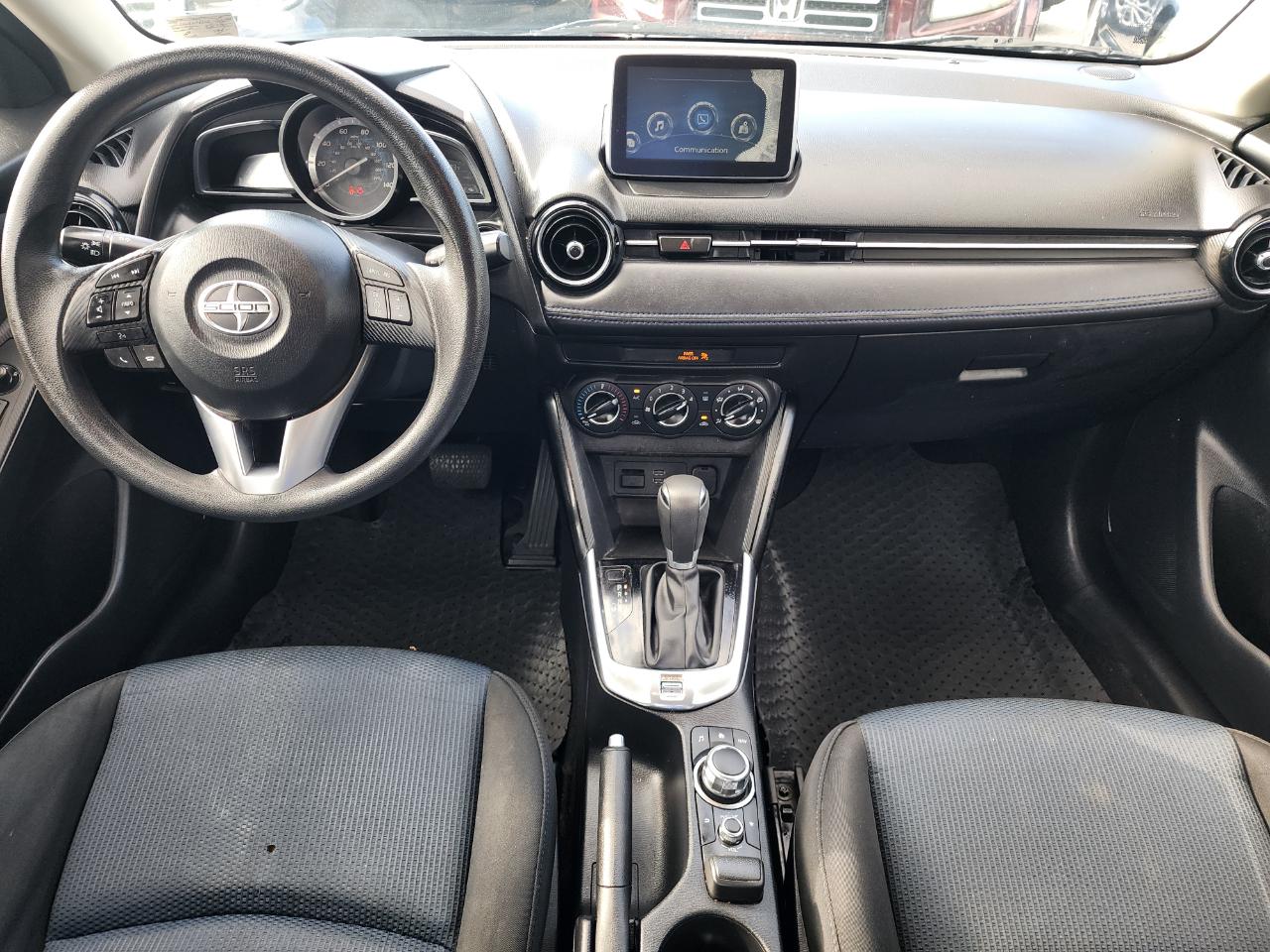 Scion iA 6A 2016