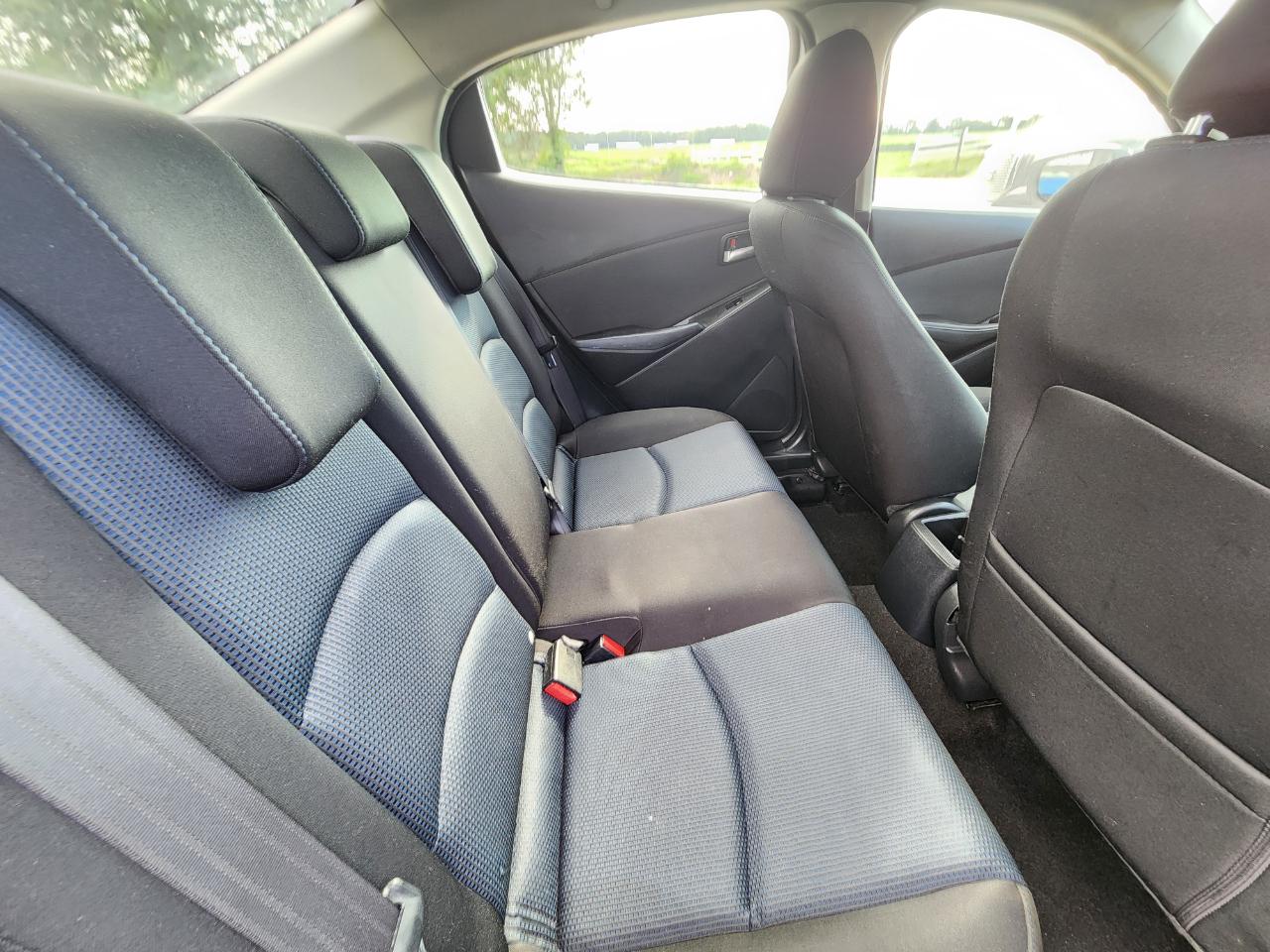 Scion iA 6A 2016