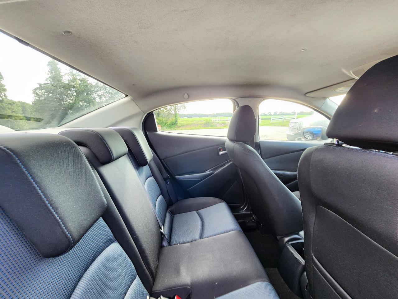 Scion iA 6A 2016