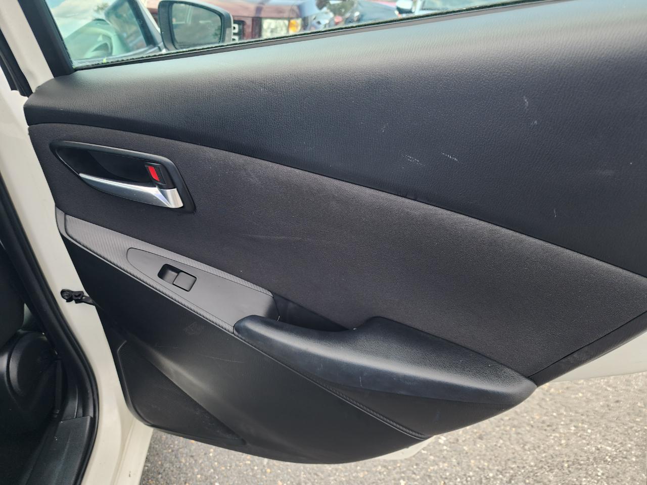 Scion iA 6A 2016