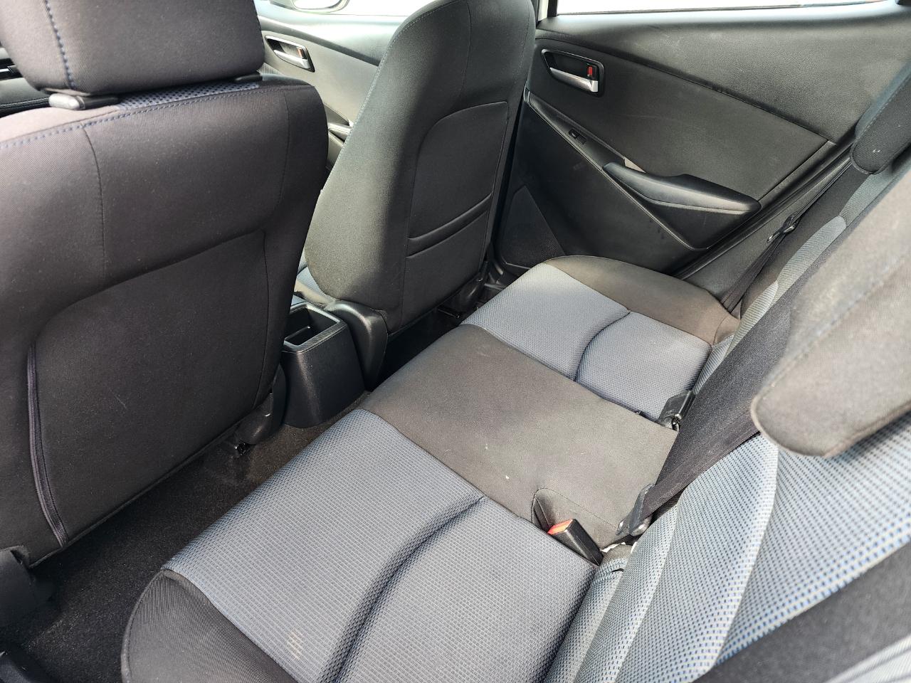 Scion iA 6A 2016