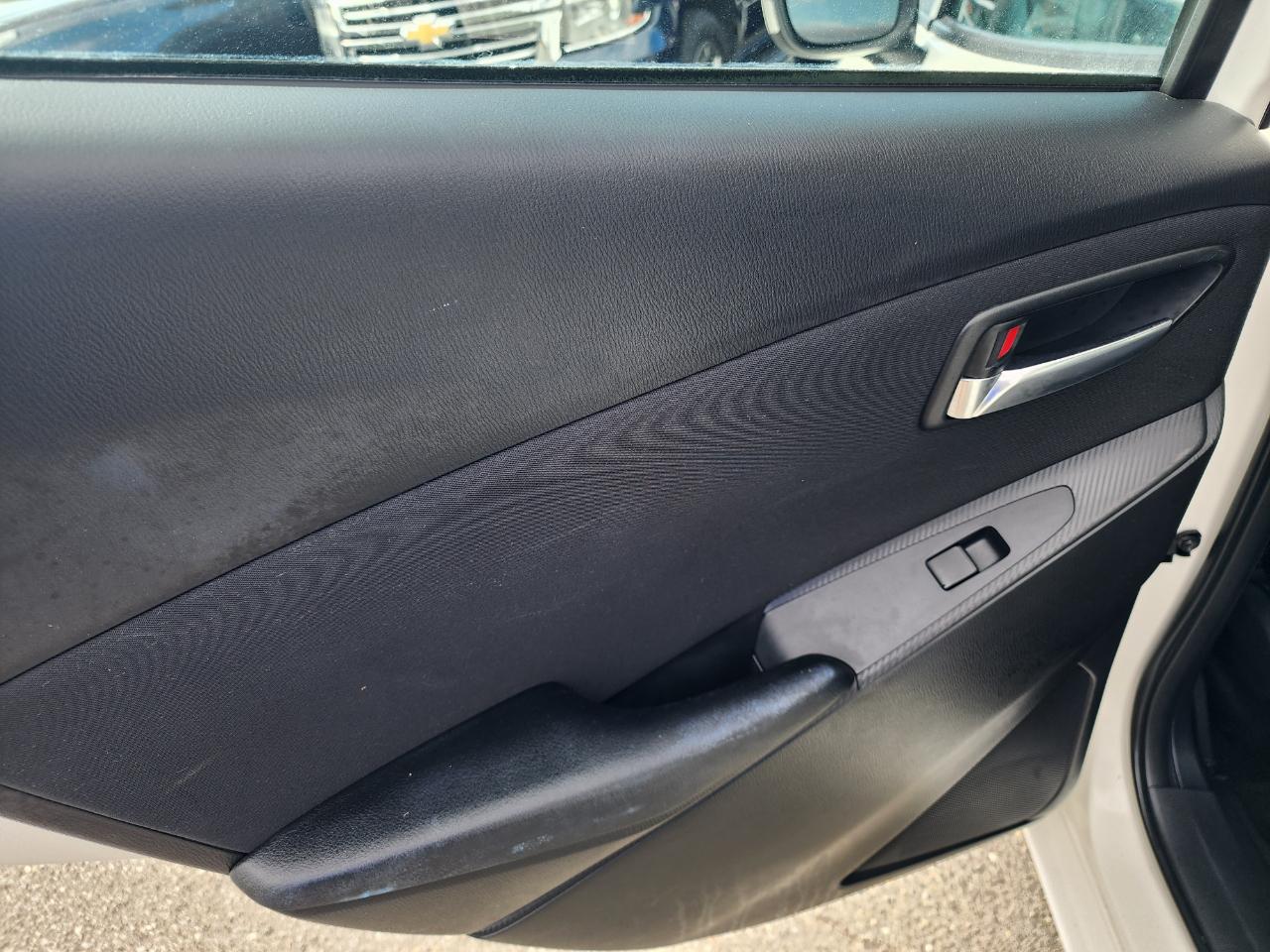Scion iA 6A 2016