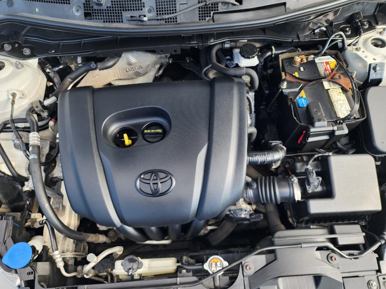 Scion iA 6A 2016