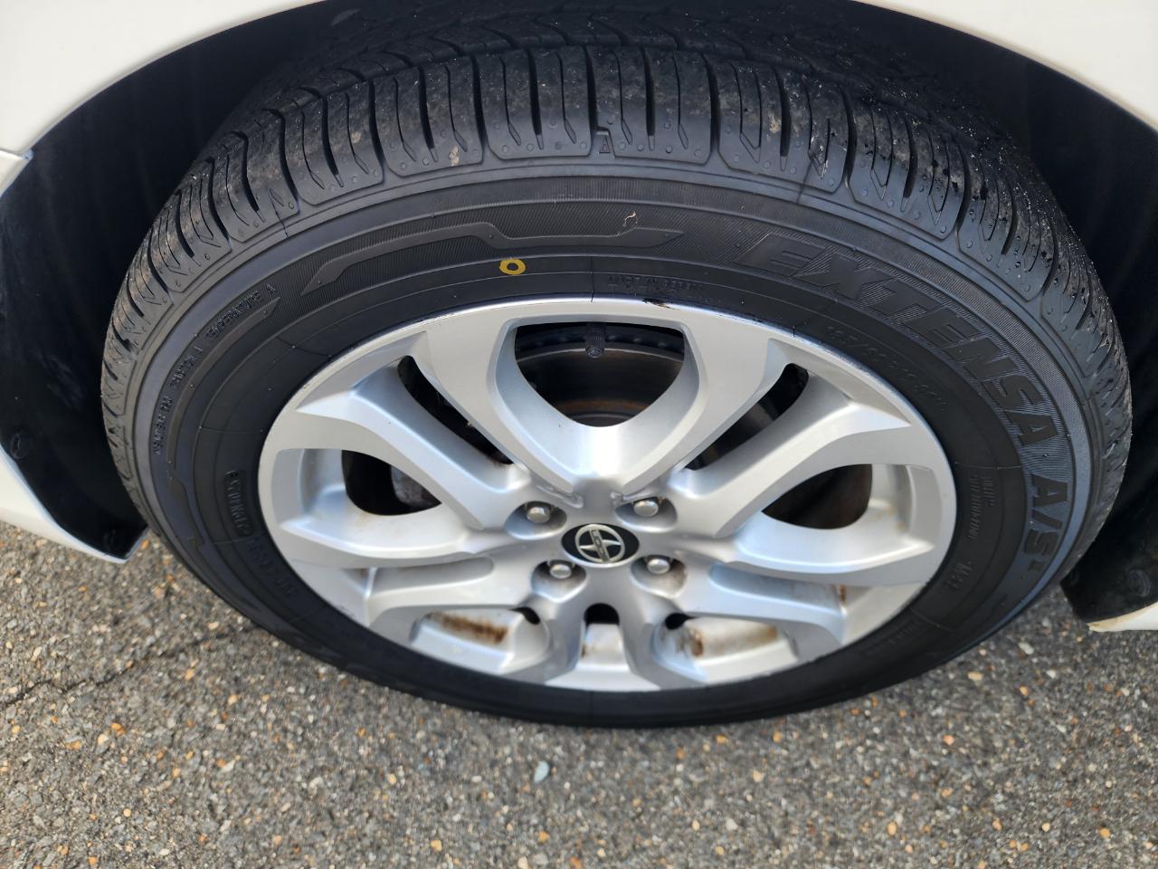 Scion iA 6A 2016