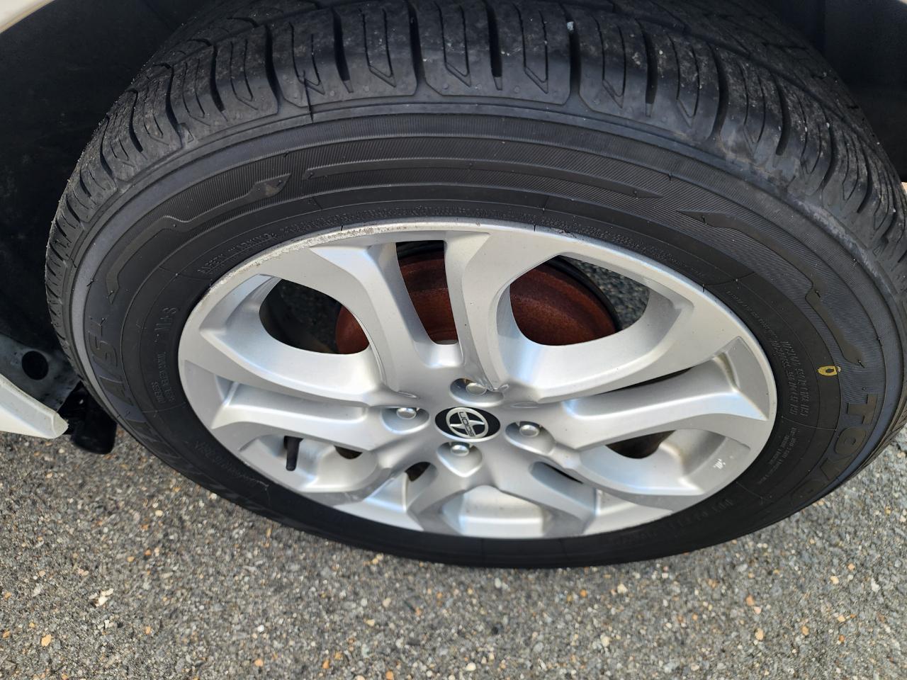 Scion iA 6A 2016