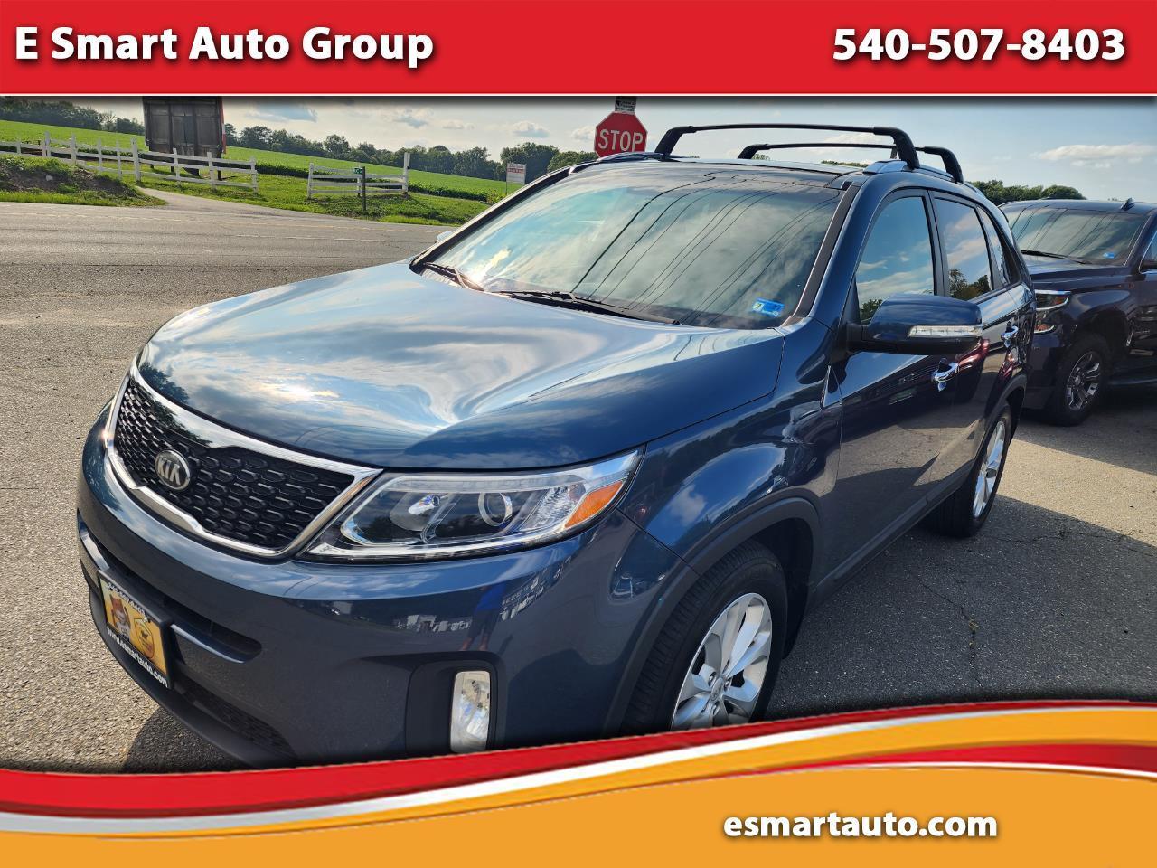 Kia Sorento EX V6 2WD 2014