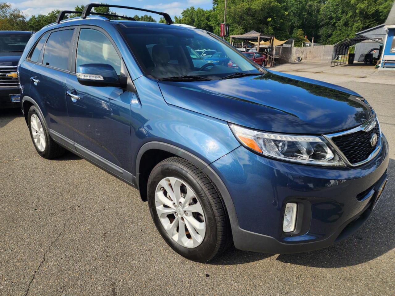 Kia Sorento EX V6 2WD 2014