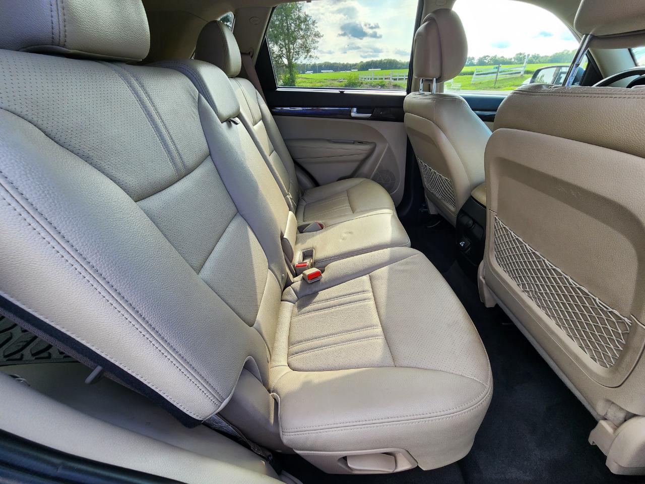 Kia Sorento EX V6 2WD 2014