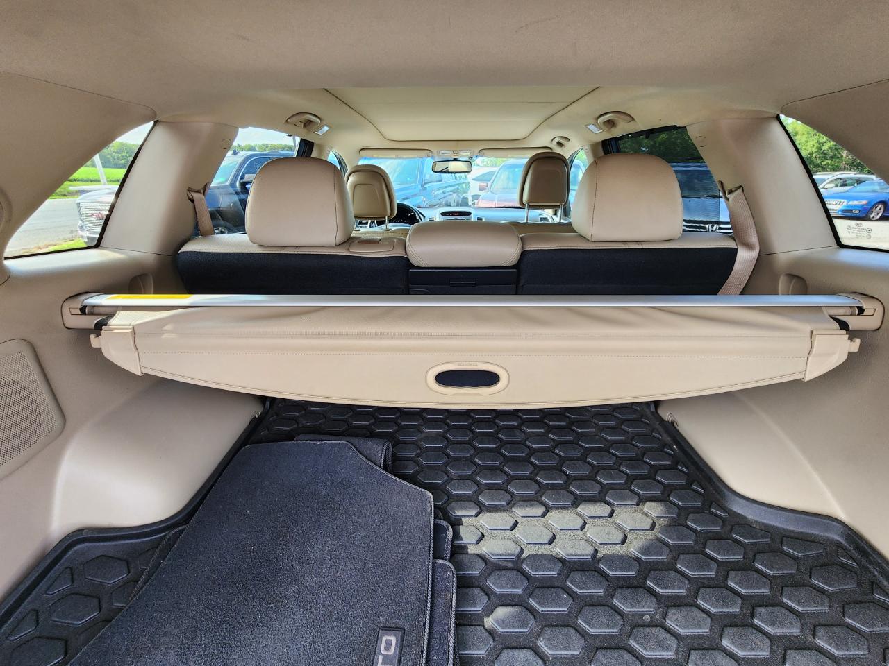 Kia Sorento EX V6 2WD 2014