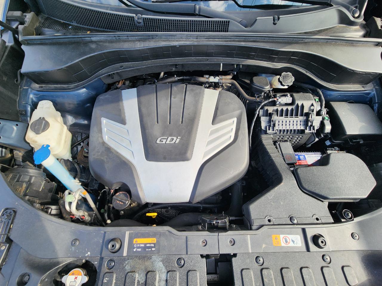 Kia Sorento EX V6 2WD 2014