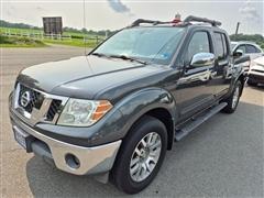 2012 Nissan Frontier 