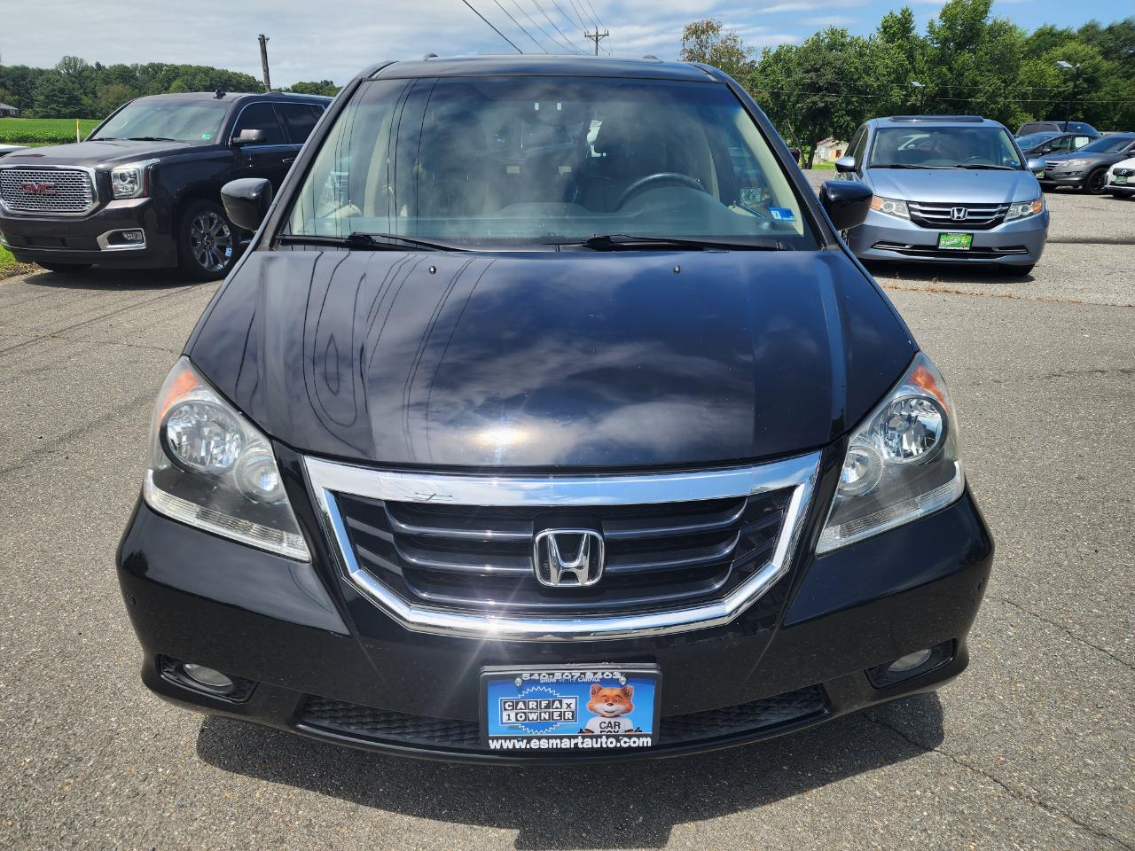 Honda Odyssey Touring 2009
