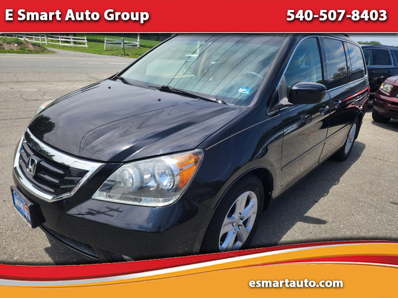 2009 Honda Odyssey Touring