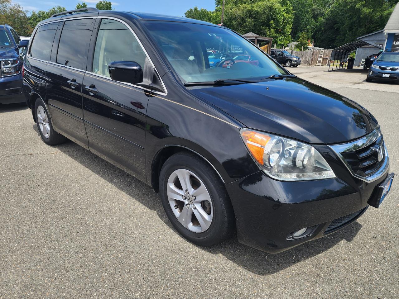 Honda Odyssey Touring 2009