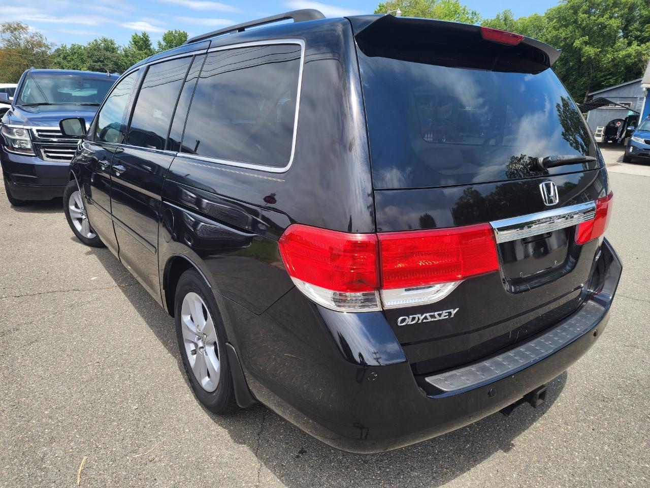 Honda Odyssey Touring 2009