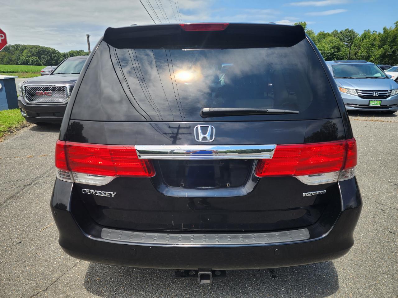 Honda Odyssey Touring 2009