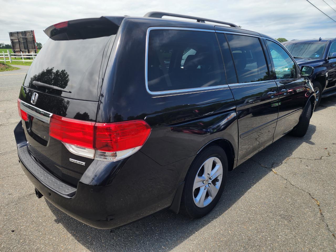 Honda Odyssey Touring 2009