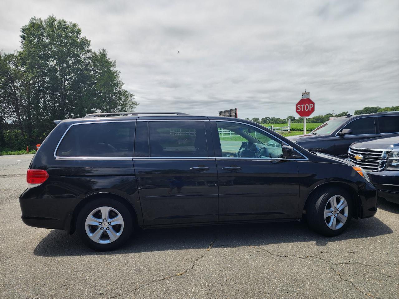 Honda Odyssey Touring 2009
