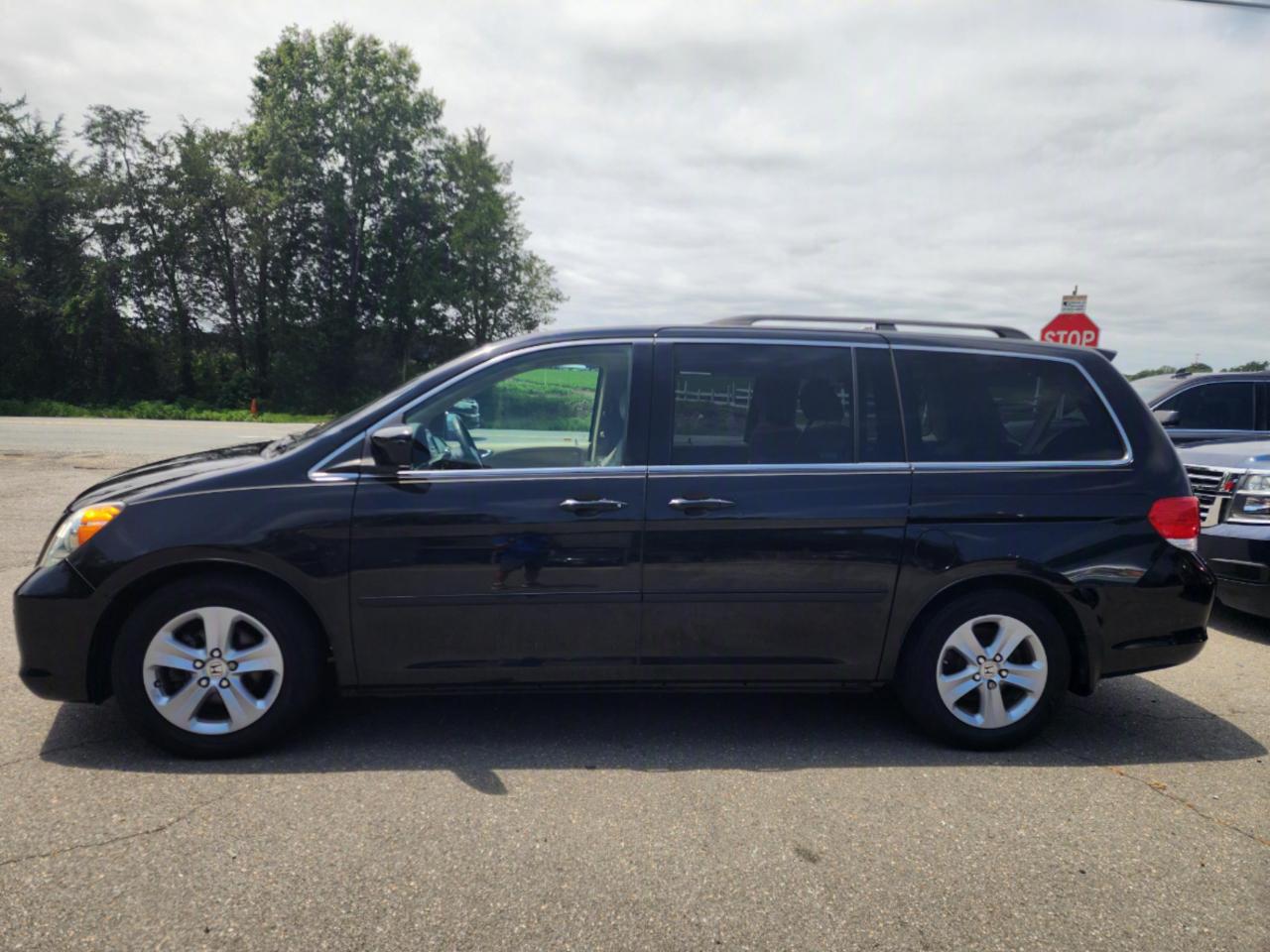 Honda Odyssey Touring 2009