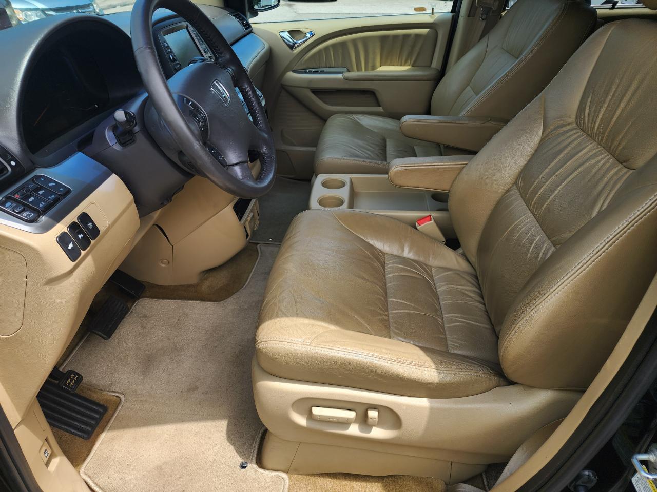 Honda Odyssey Touring 2009