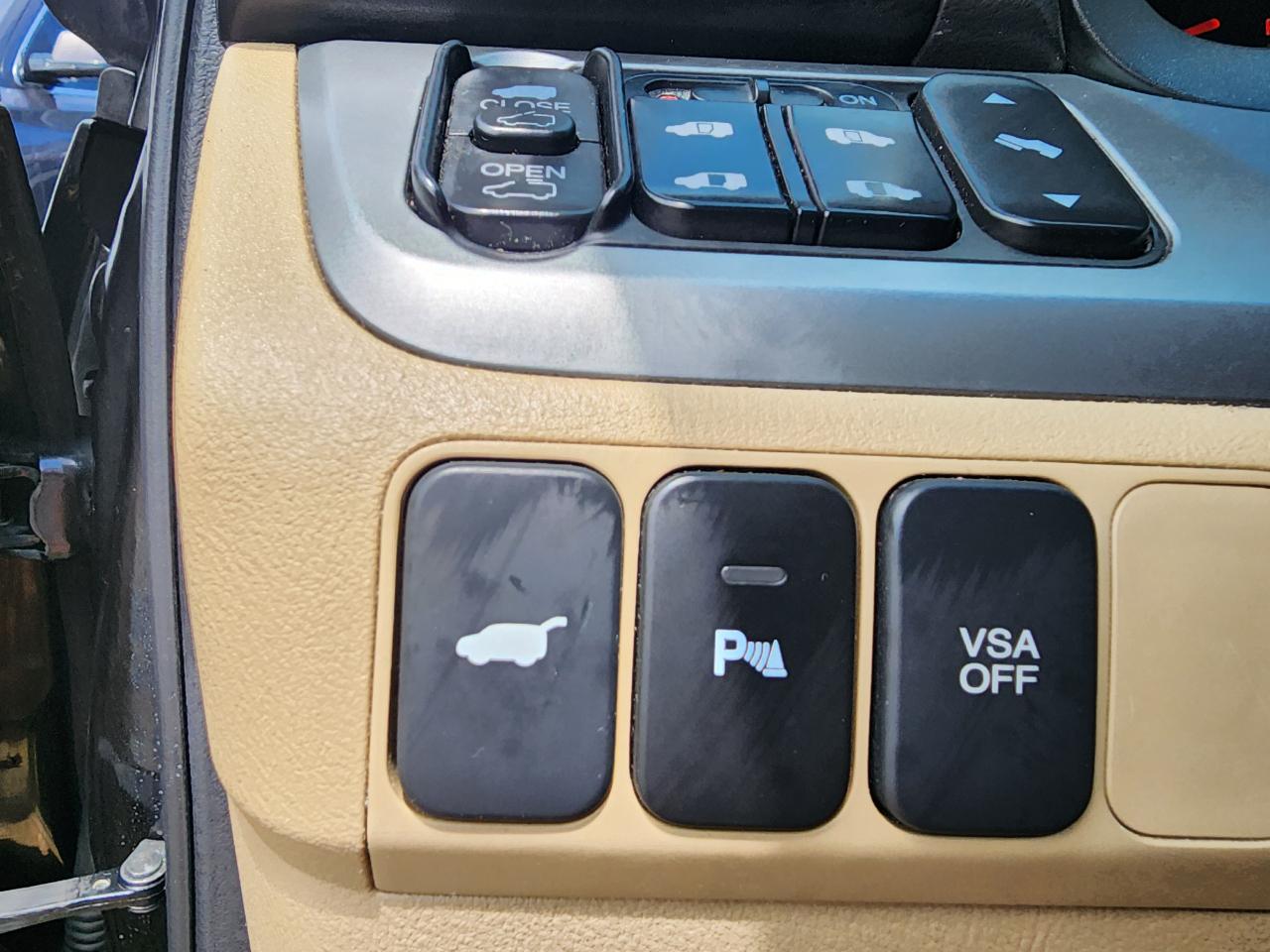 Honda Odyssey Touring 2009