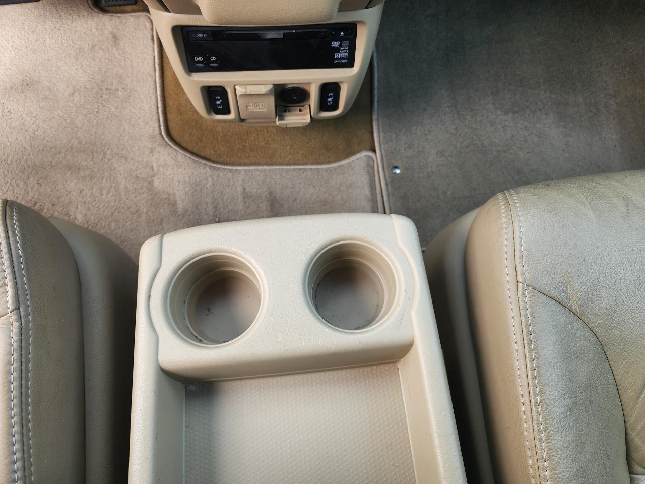 Honda Odyssey Touring 2009