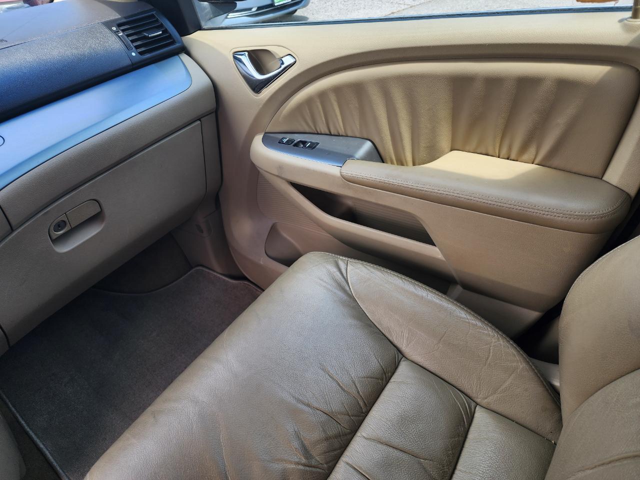 Honda Odyssey Touring 2009