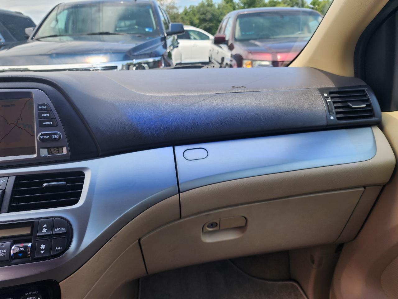 Honda Odyssey Touring 2009