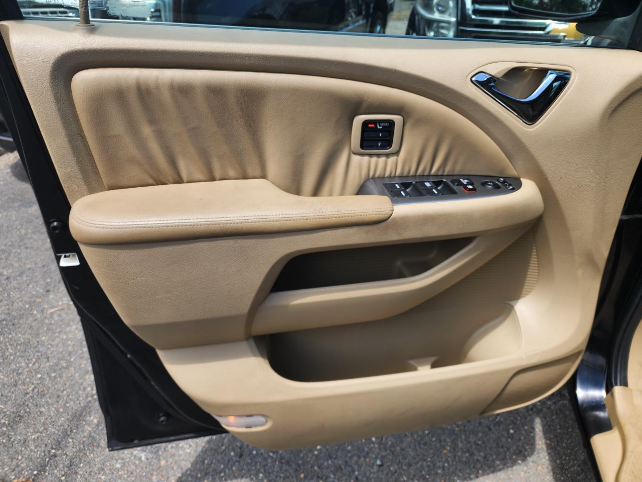 Honda Odyssey Touring 2009