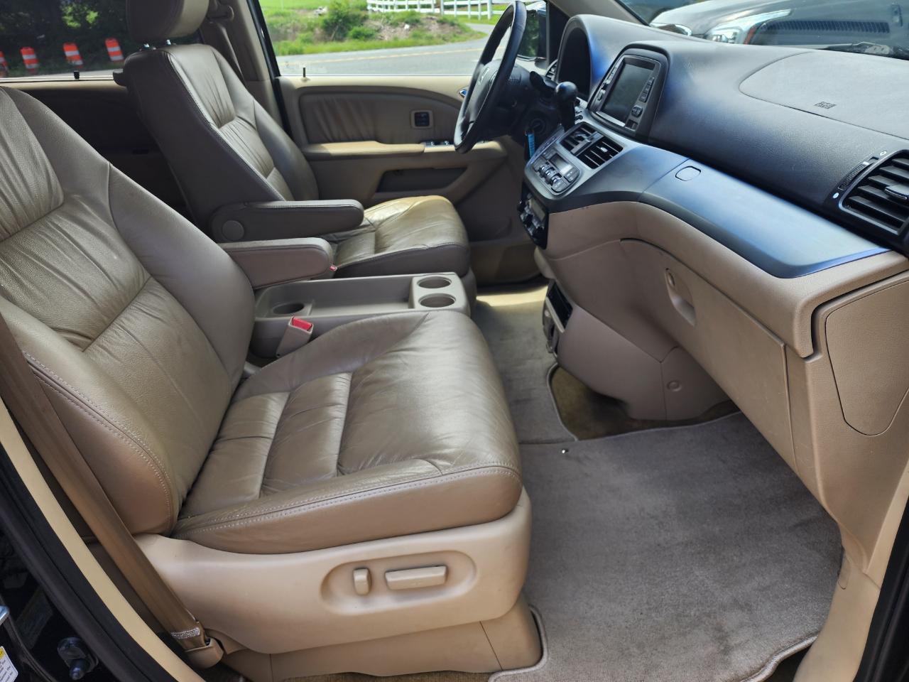 Honda Odyssey Touring 2009