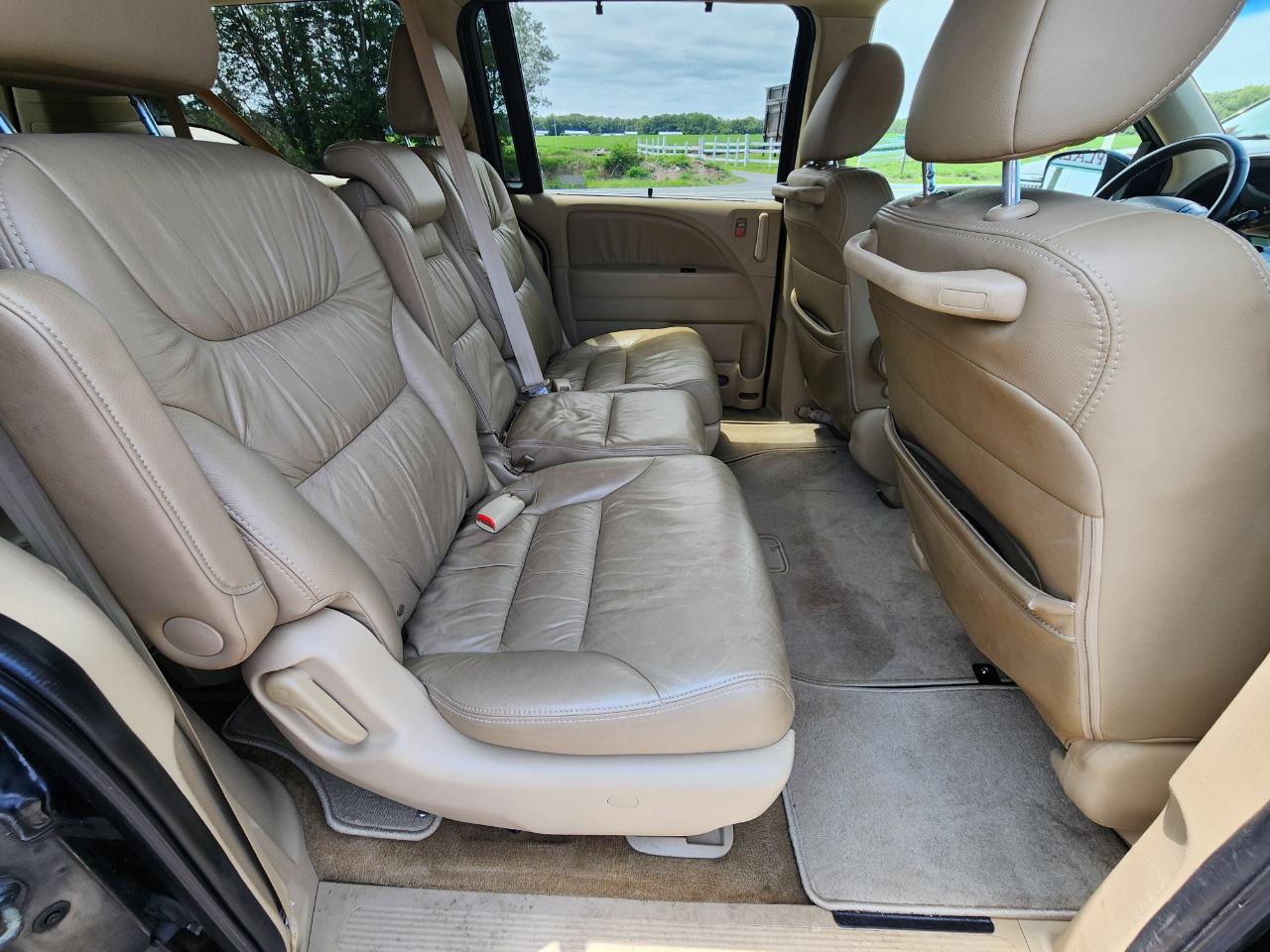 Honda Odyssey Touring 2009