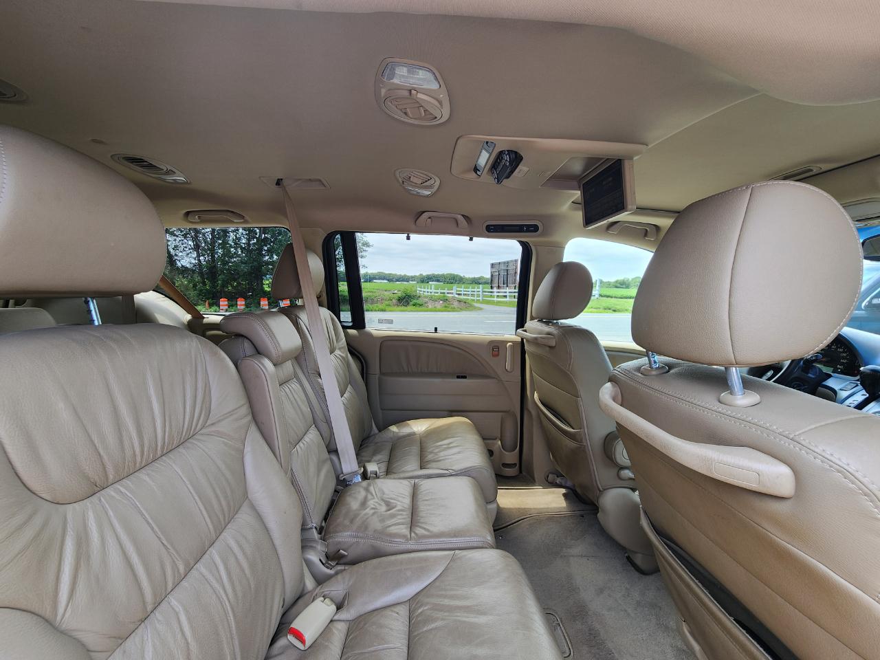Honda Odyssey Touring 2009