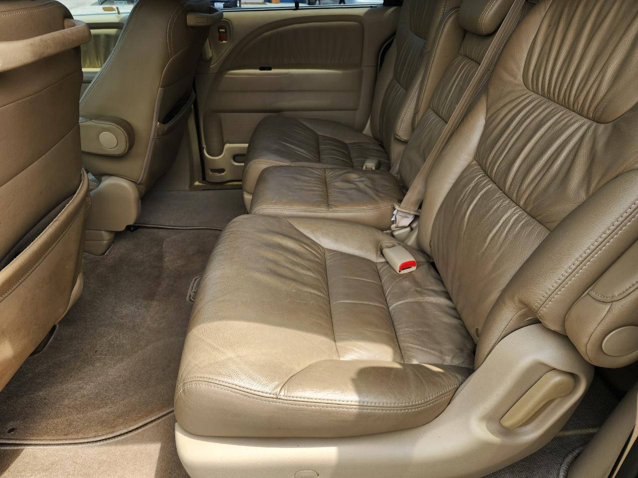 Honda Odyssey Touring 2009